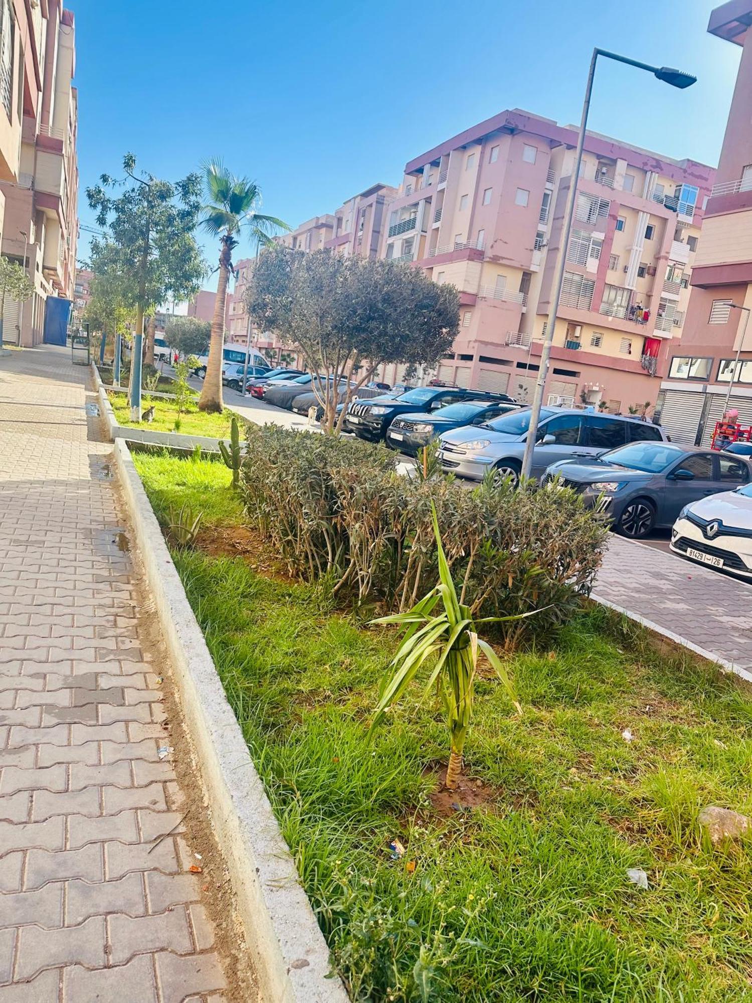 Marrakech Airport Apartment
